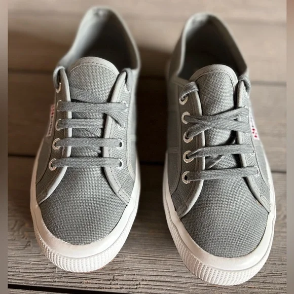 Superga Canvas Sneakers - Picture 2 of 8